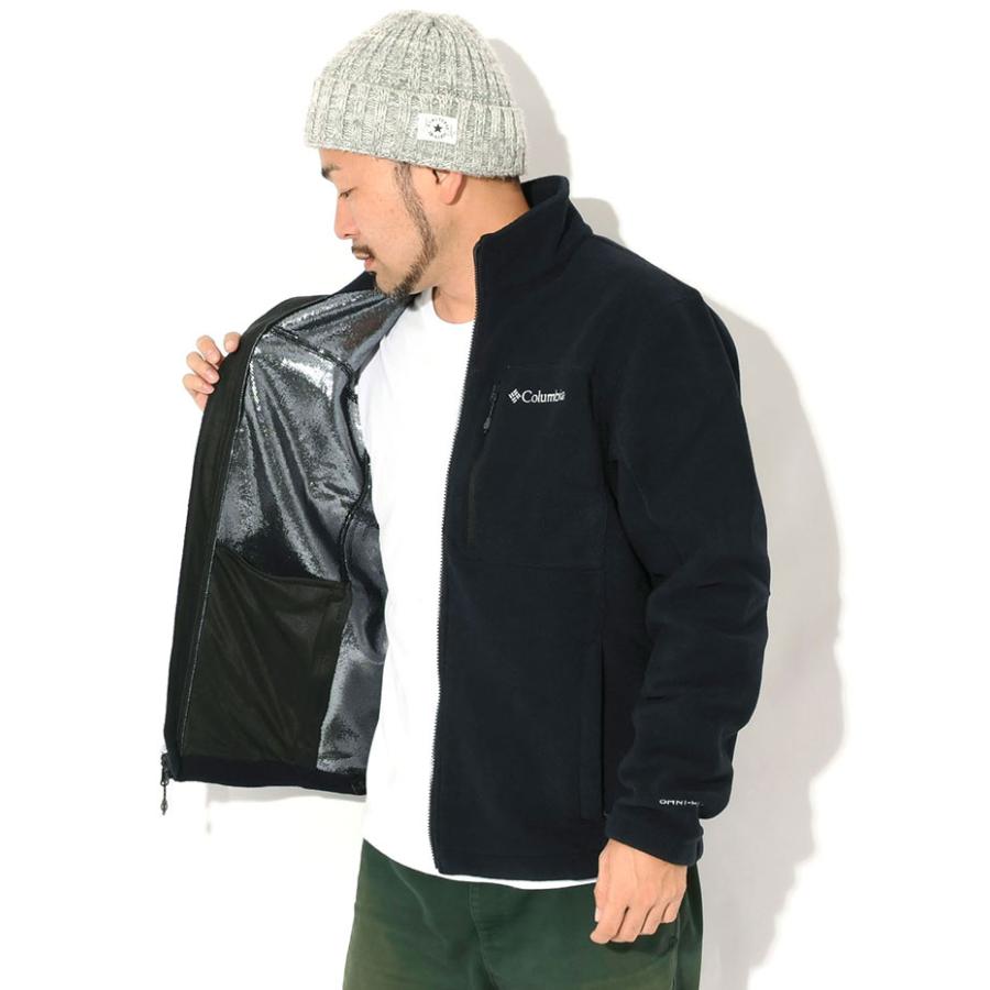 【Columbia】オムニヒートフリースジャケット美品 楽天市場】コロンビア Columbia フリース ジャケット オムニヒート