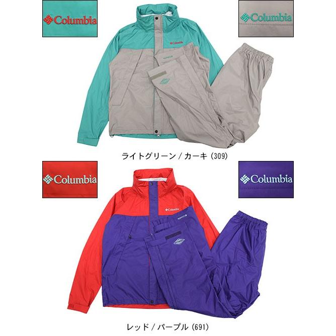 Columbia コロンビア レインウェア メンズ グラス バレー レイン Columbia コロンビア レインウェア メンズ グラス バレー レイン