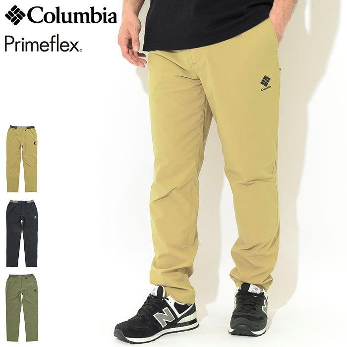 コロンビア パンツ Columbia メンズ ライト キャニオン Light Canyon Pant トレッキングパンツ ボトムス アウトドア 男性用 Pm0042 Ice Field 通販 Paypayモール