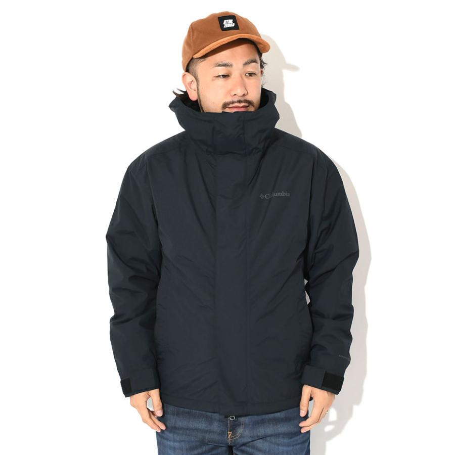 Columbia コロンビア ジャケット オムニヒート メンズ オレル Columbia コロンビア ジャケット オムニヒート メンズ オレル