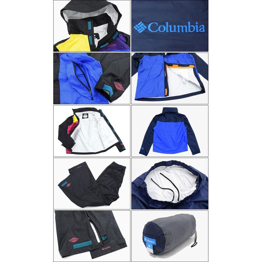 Columbia コロンビア レインウェア シンプソン サンクチュアリ