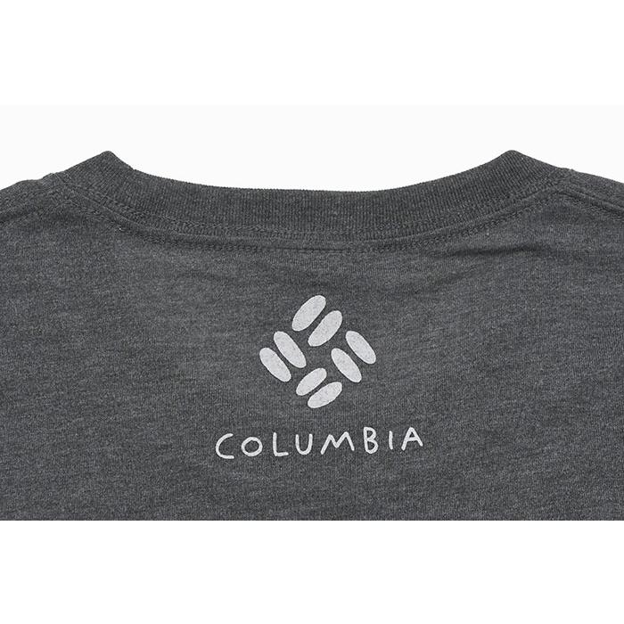 Columbia（コロンビア） Tシャツ 半袖 シミズ マサシ エンジョイ