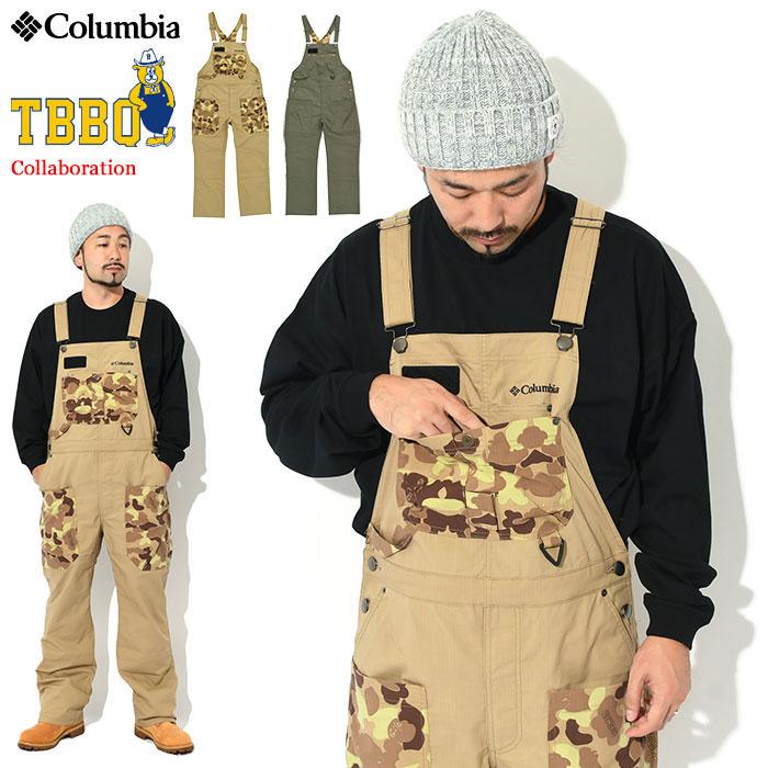 Columbia コロンビア オーバーオール メンズ たけだバーベキュー Columbia コロンビア オーバーオール メンズ たけだバーベキュー