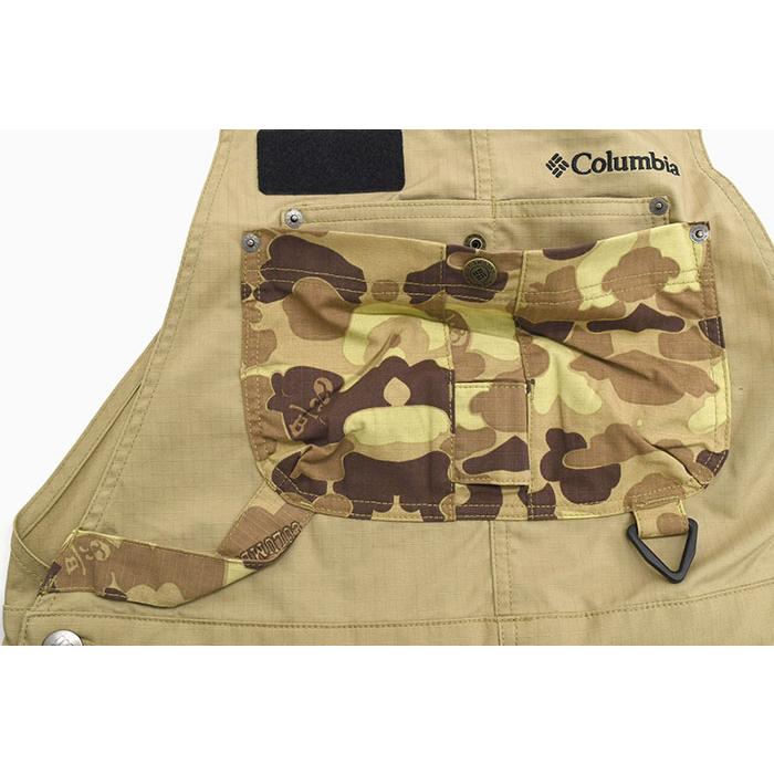 Columbia コロンビア オーバーオール メンズ たけだバーベキュー Columbia コロンビア オーバーオール メンズ たけだバーベキュー
