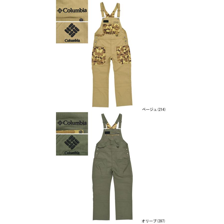 Columbia コロンビア オーバーオール メンズ たけだバーベキュー Columbia コロンビア オーバーオール メンズ たけだバーベキュー