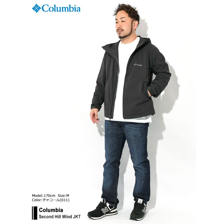 Columbia コロンビア ジャケット メンズ セカンド ヒル ウィンド Columbia コロンビア ジャケット メンズ セカンド ヒル ウィンド