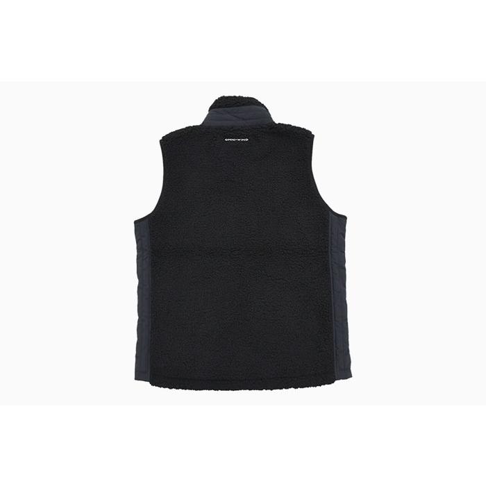 専用　美品　Columbia アーチャーリッジベストフリース　S ブラック Columbia（コロンビア） フリース ジャケット メンズ アーチャー