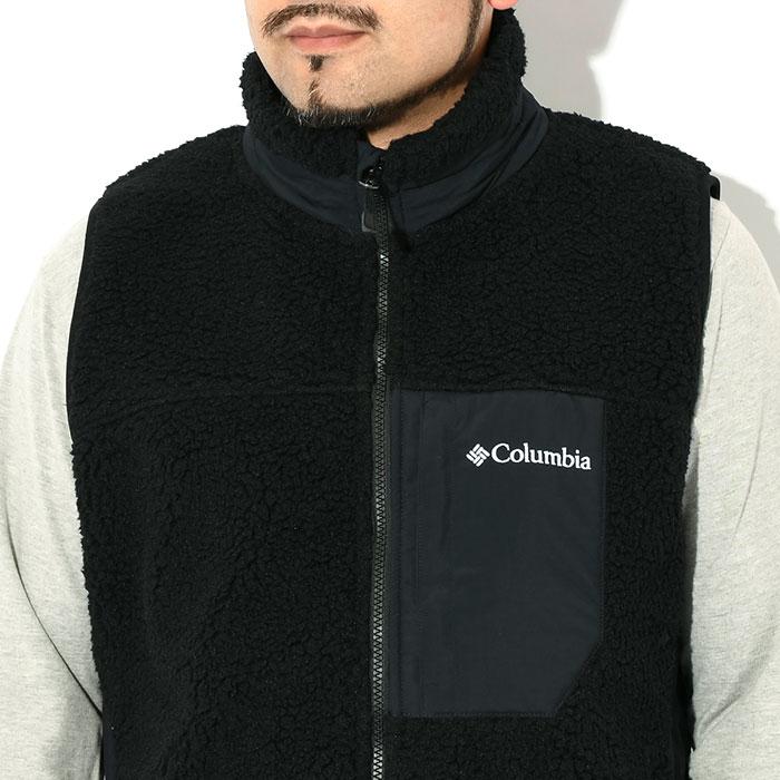 Columbia コロンビア フリース ジャケット メンズ アーチャー Columbia コロンビア フリース ジャケット メンズ アーチャー