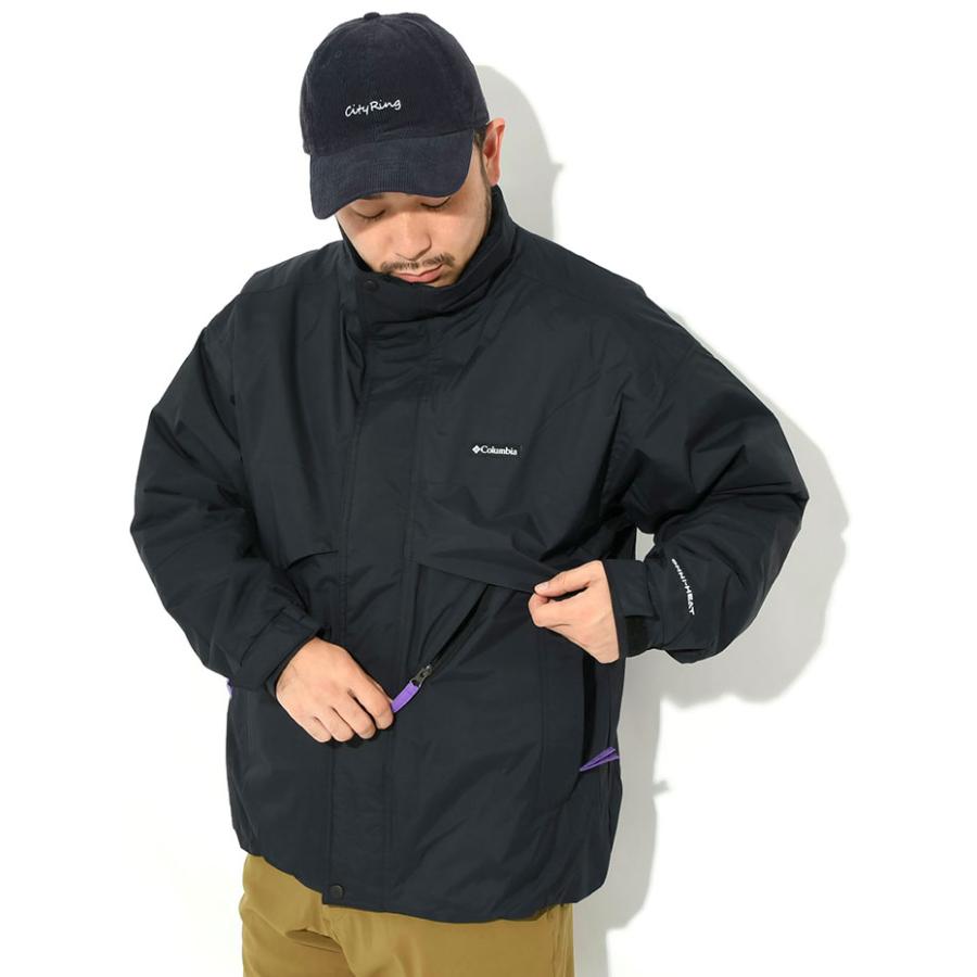 Columbia コロンビア ジャケット オムニヒート メンズ ボウル Columbia コロンビア ジャケット オムニヒート メンズ ボウル