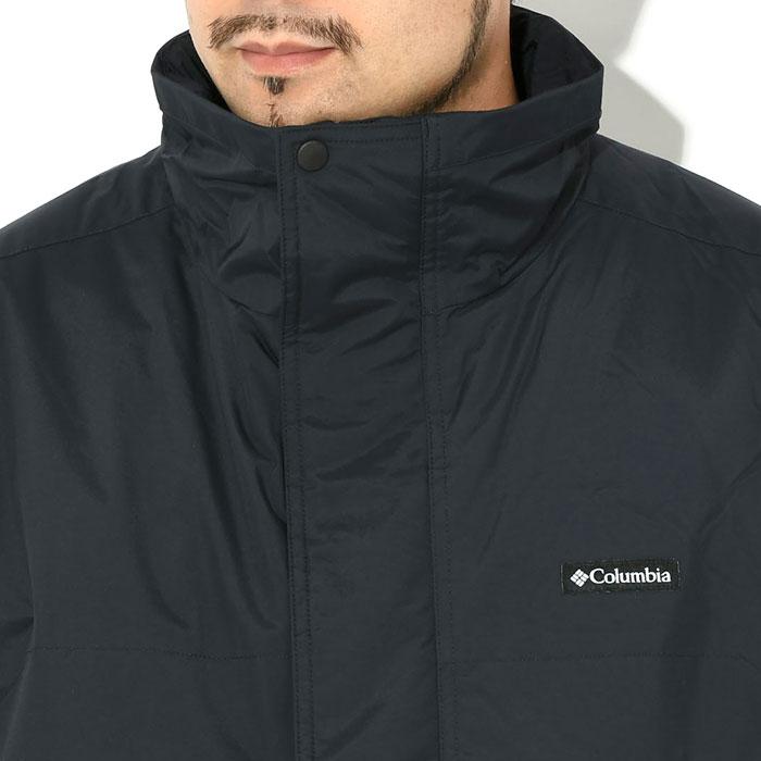 Columbia（コロンビア） ジャケット オムニヒート メンズ ボウル トゥ