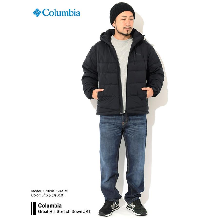 コロンビア ジャケット Columbia メンズ グレート ヒル ストレッチ