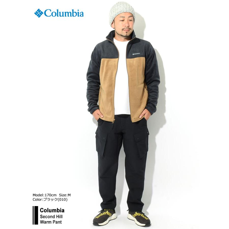 Columbia（コロンビア） パンツ メンズ セカンド ヒル ウォーム パンツ