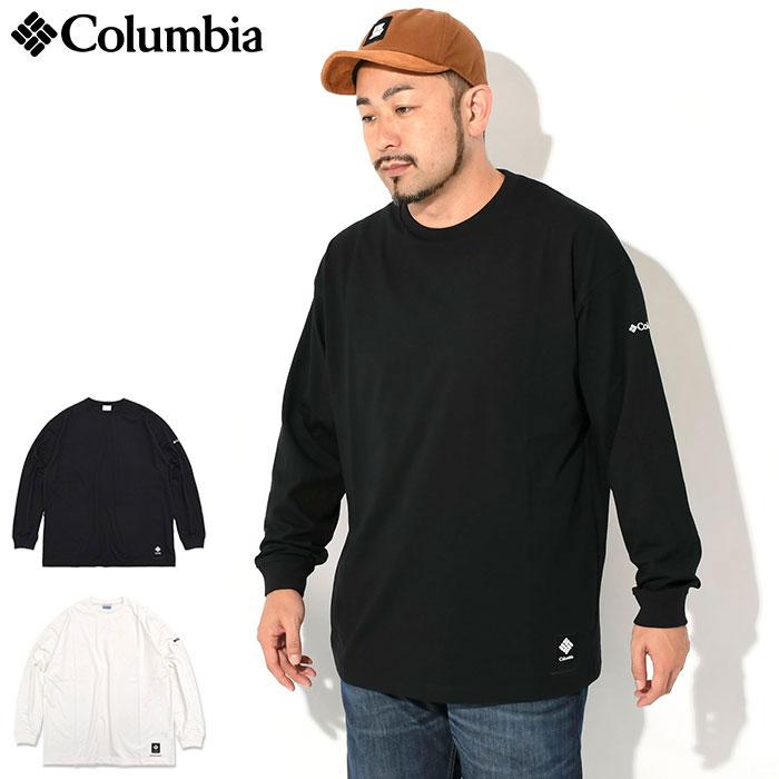 Columbia（コロンビア） ロンT Tシャツ 長袖 メンズ ロスト ブルック