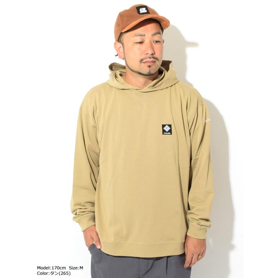 Columbia（コロンビア） パーカー プルオーバー メンズ ロマビスタ