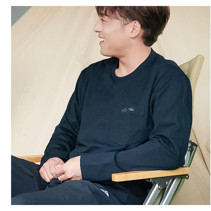 Columbia（コロンビア） カットソー 長袖 メンズ ヤング ストリート