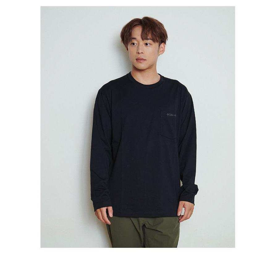 Columbia（コロンビア） カットソー 長袖 メンズ ヤング ストリート