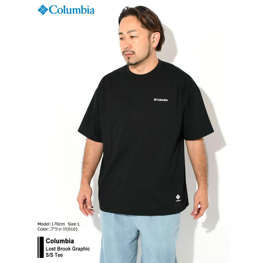 コロンビアブラックレーベル　半袖 Columbia／COLUMBIA BLACK LABEL／コッパーアベニューショート