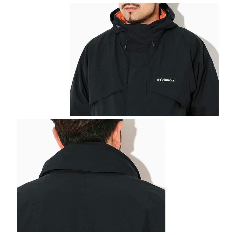 Columbia（コロンビア） ジャケット メンズ ウルフ ハイク レイク