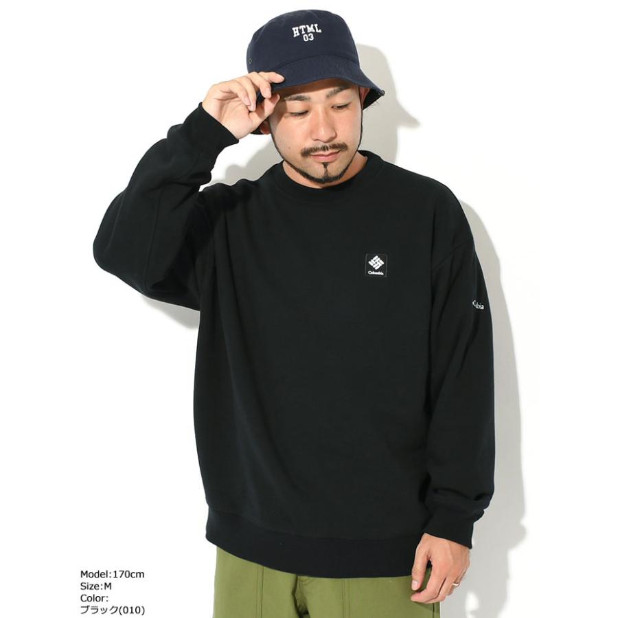 Columbia（コロンビア） トレーナー メンズ ロマビスタ クルー