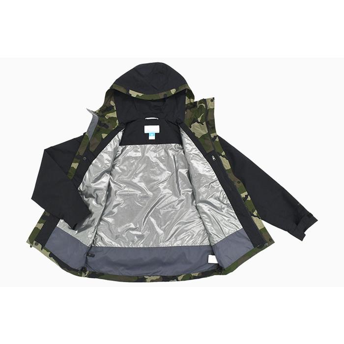 Columbia（コロンビア） ジャケット オムニヒート メンズ デクルーズ