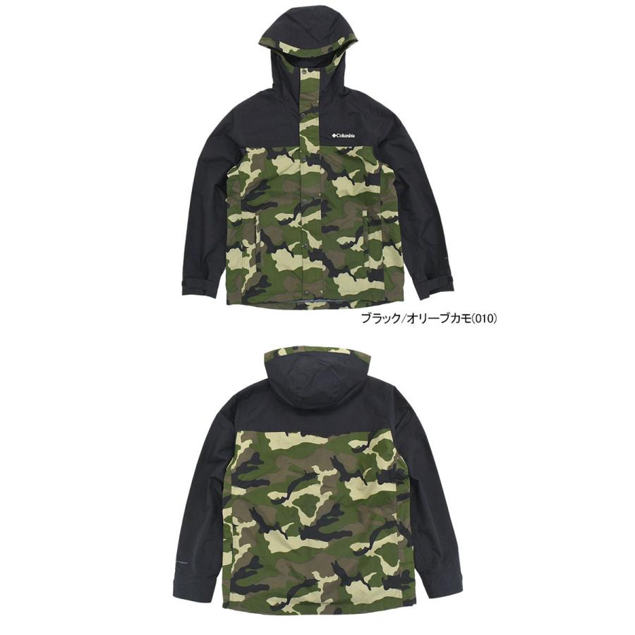 Columbia（コロンビア） ジャケット オムニヒート メンズ デクルーズ