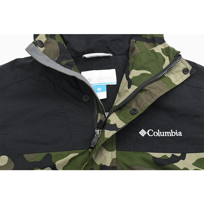 Columbia（コロンビア） ジャケット オムニヒート メンズ デクルーズ