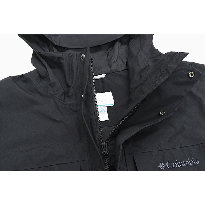 コロンビア ジャケット Columbia メンズ ウッド ロード ( Wood Road JKT マウンテンパーカー JACKET アウター PM0472 )｜icefield｜14