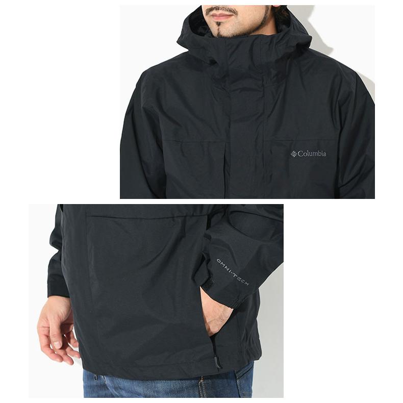 コロンビア ジャケット Columbia メンズ ウッド ロード ( Wood Road JKT マウンテンパーカー JACKET アウター PM0472 )｜icefield｜11