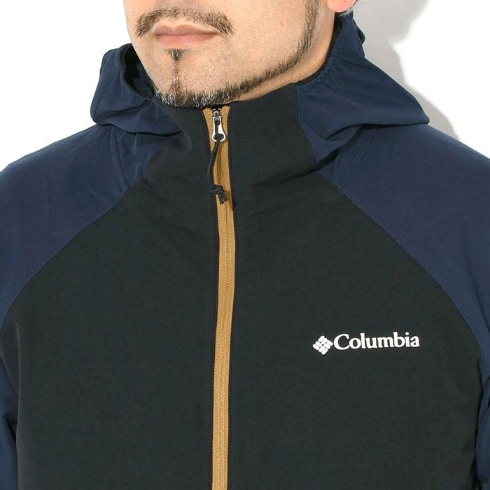 Columbia（コロンビア） ジャケット メンズ ライト キャニオン ミッド