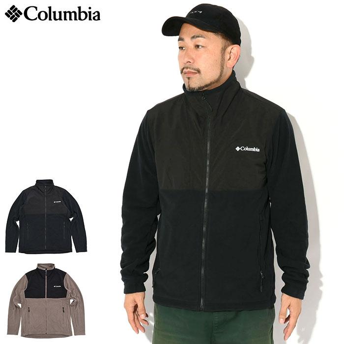 コロンビア メンズ アウター ライトキャニオン フリース ジャケット 軽量 保温 Columbia Light Canyon Fleece Jacket PM0494 Columbia（コロンビア） フリース ジャケット メンズ ライト