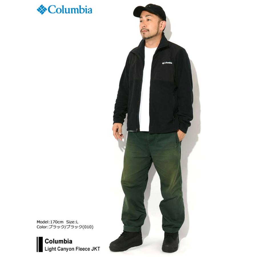 Columbia（コロンビア） フリース ジャケット メンズ ライト
