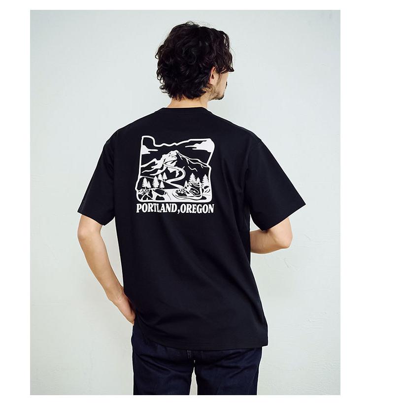 Columbia（コロンビア） Tシャツ 半袖 メンズ 25SS ヤハラ フォレスト