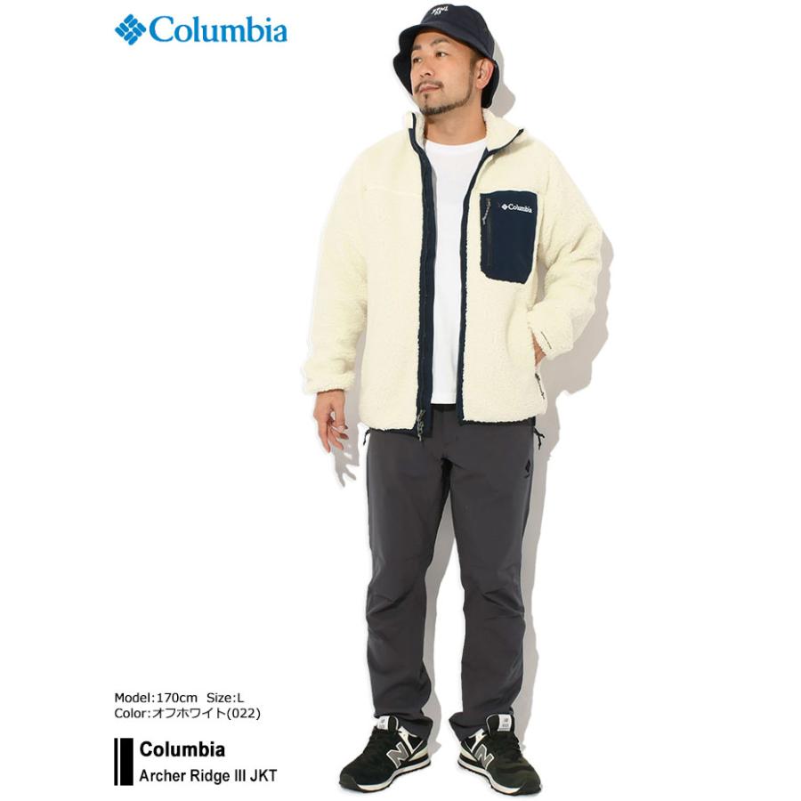 Columbia（コロンビア） フリース ジャケット メンズ アーチャー