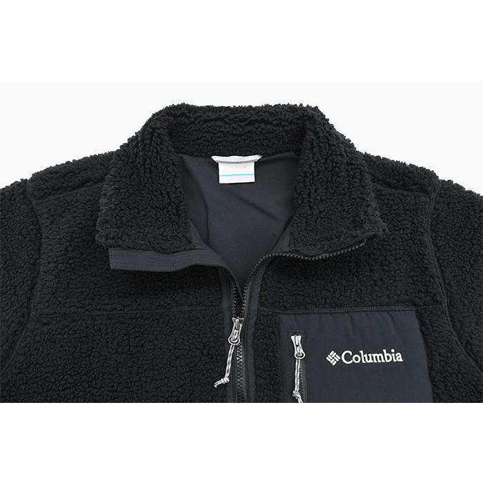 Columbia（コロンビア） フリース ジャケット メンズ アーチャー