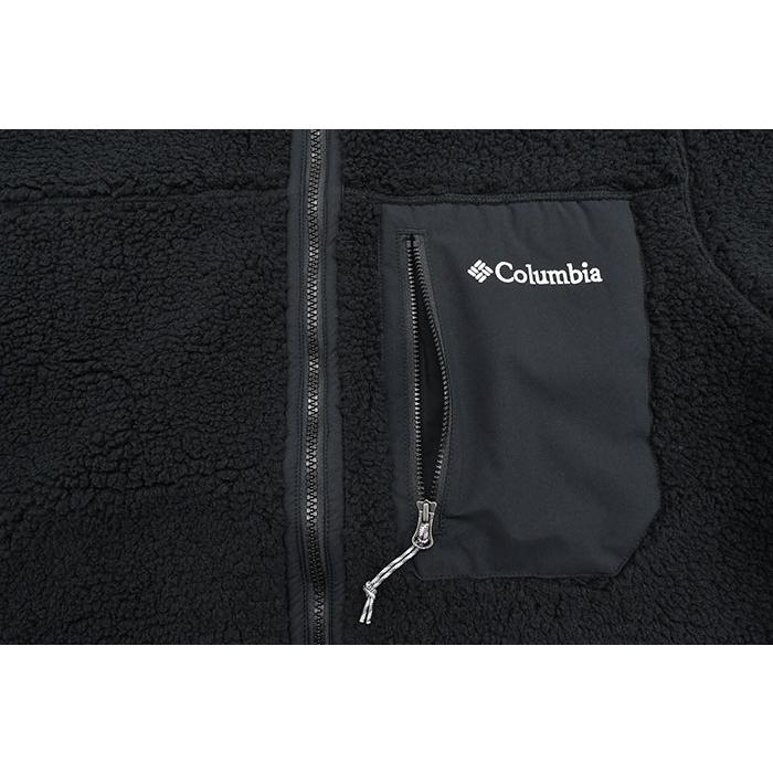 Columbia（コロンビア） フリース ジャケット メンズ アーチャー