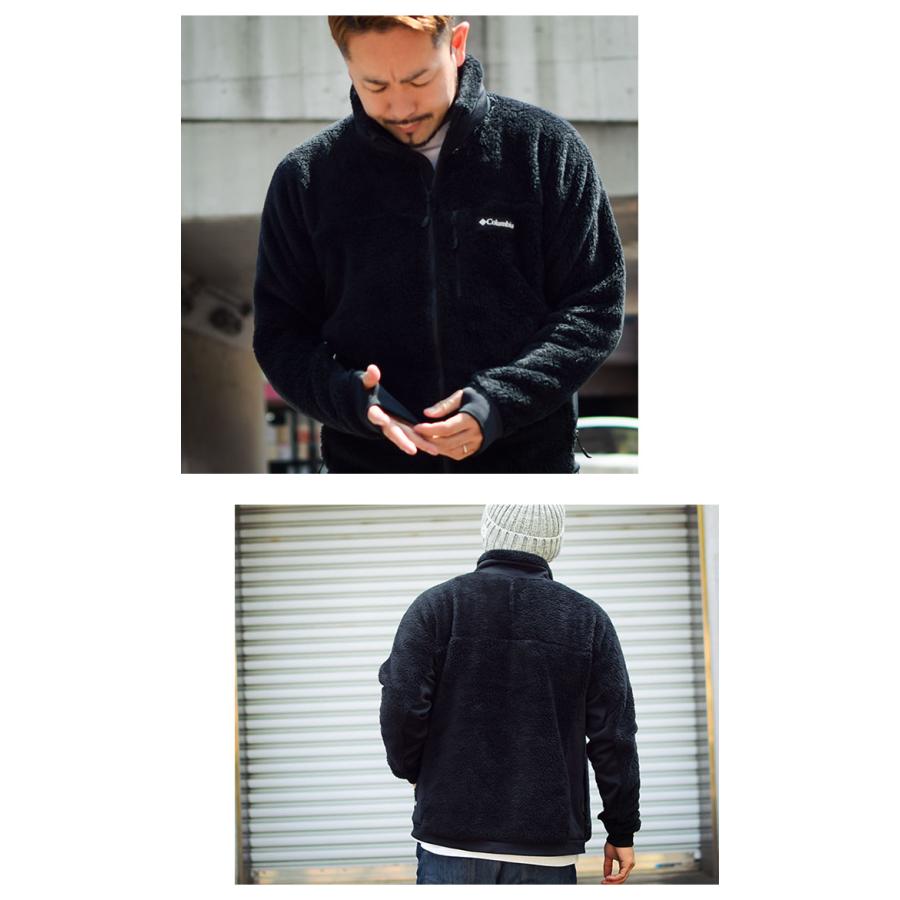 Columbia（コロンビア） フリース ジャケット メンズ マウンテンズ