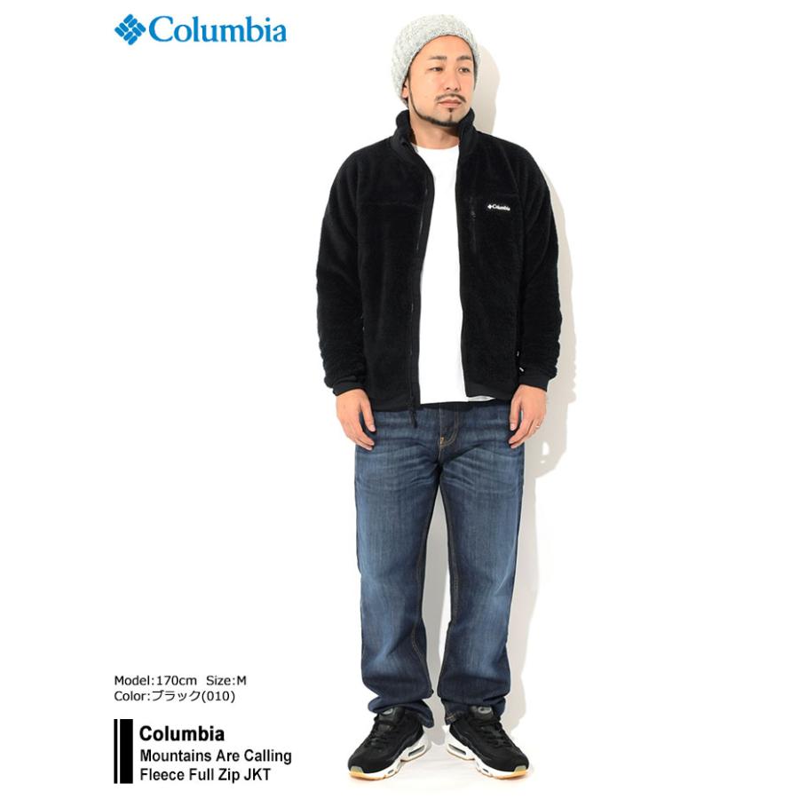 Columbia コロンビア フリース ジャケット メンズ マウンテンズ