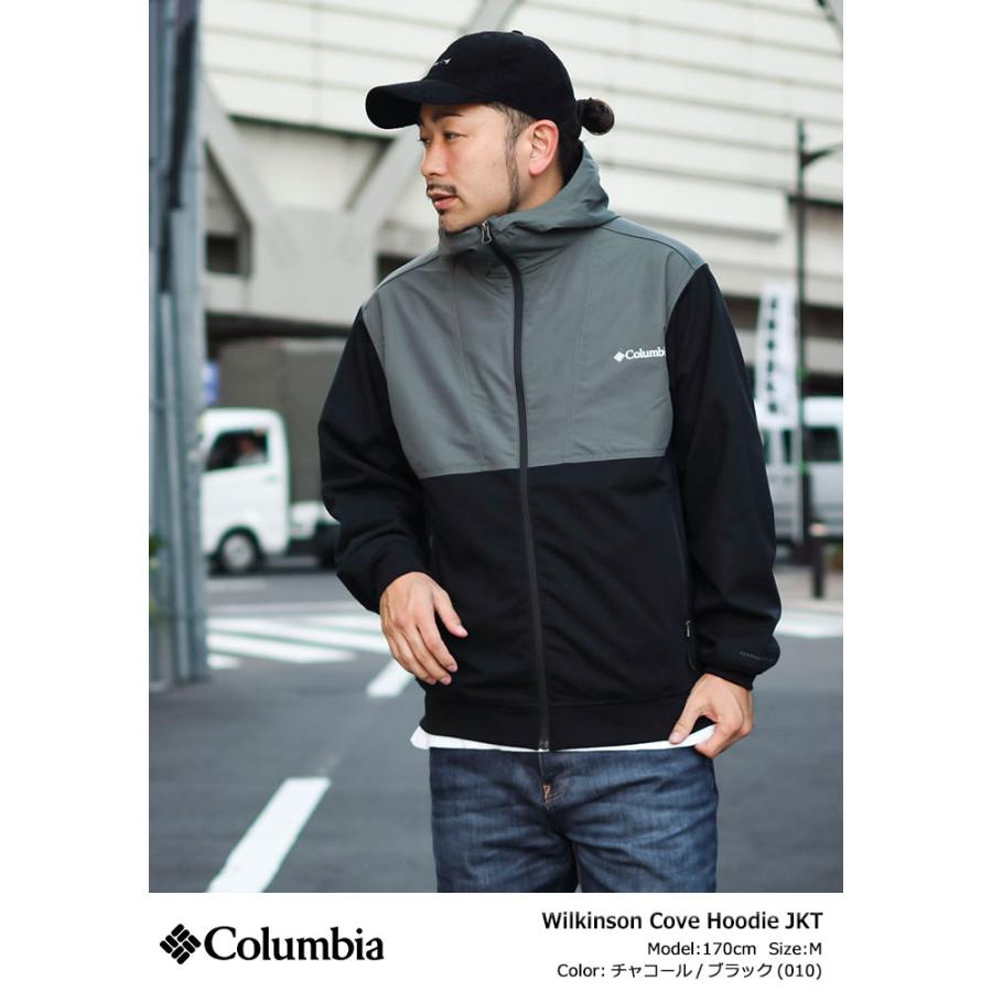 Columbia（コロンビア） ジャケット メンズ 26SS ウィルキンソン