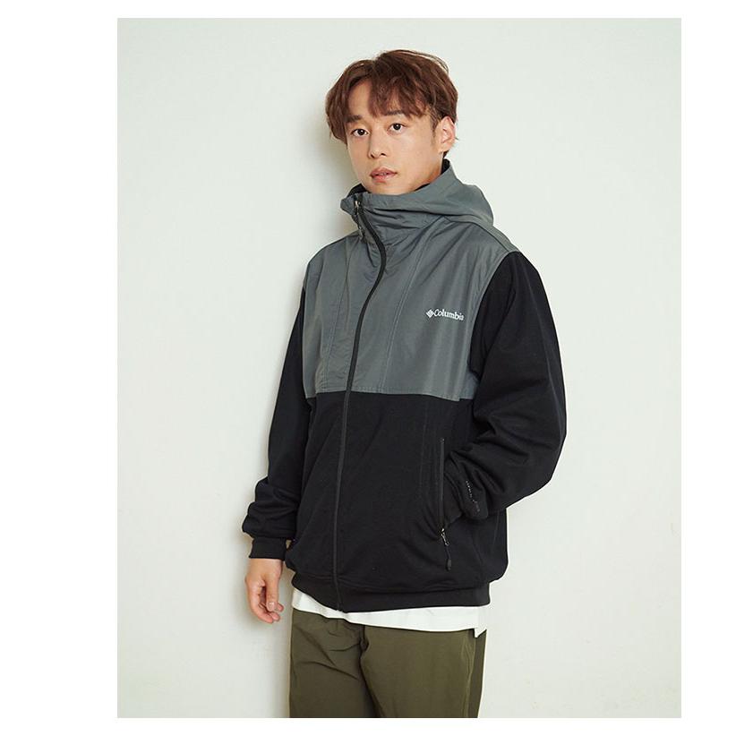 Columbia コロンビア ジャケット メンズ 25SS ウィルキンソン