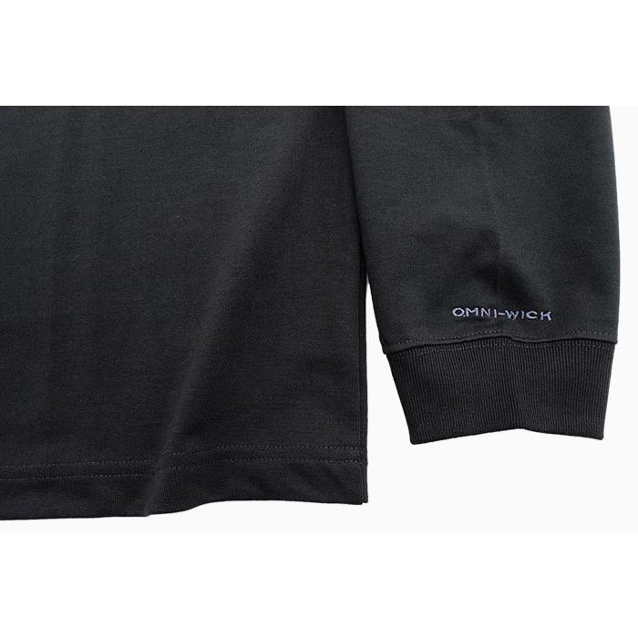 コロンビア　ビッグシルエット　デザインシャツ　メンズXL Columbia（コロンビア） Tシャツ 長袖 メンズ ハンギング ロック