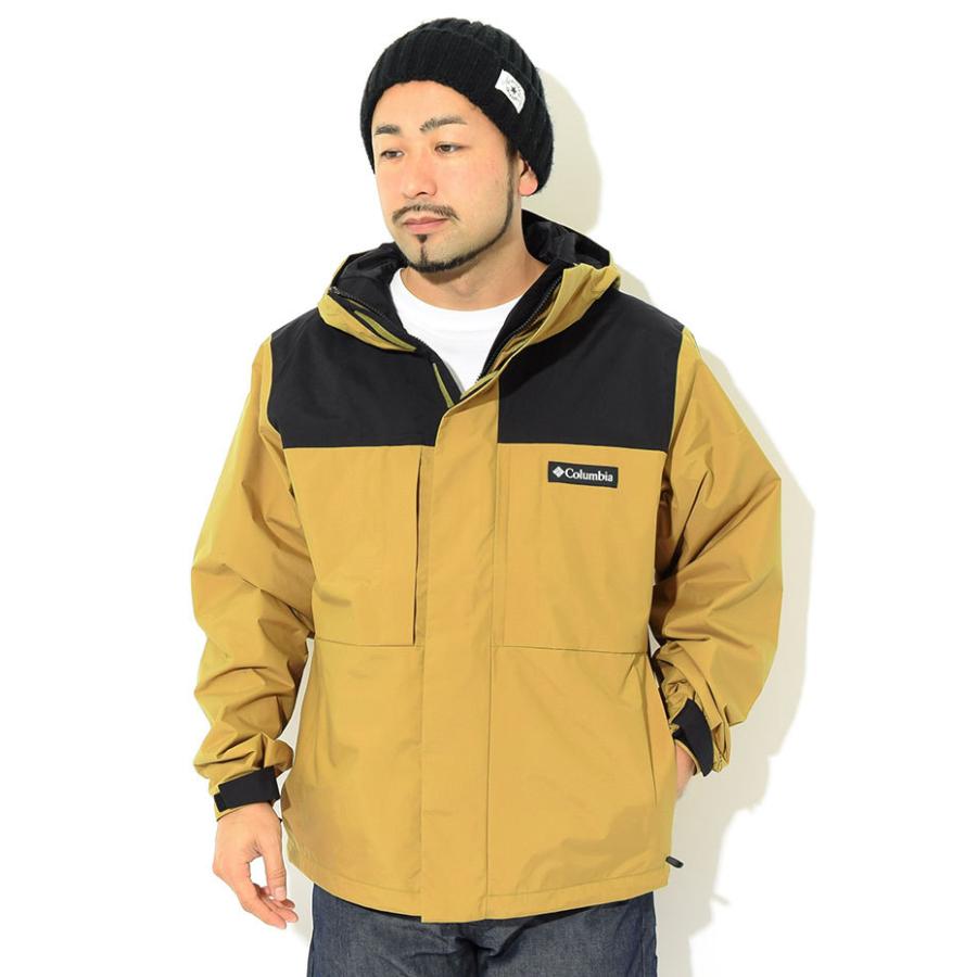 Columbia（コロンビア） ジャケット メンズ ウッド ロード ( columbia