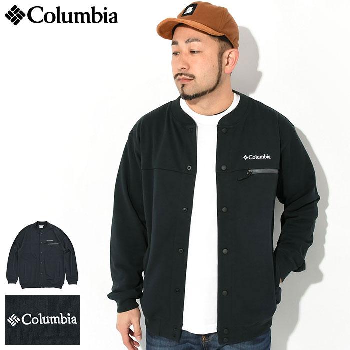 コロンビア ジャケット Columbia メンズ キャニー ブラッシュ スナップ
