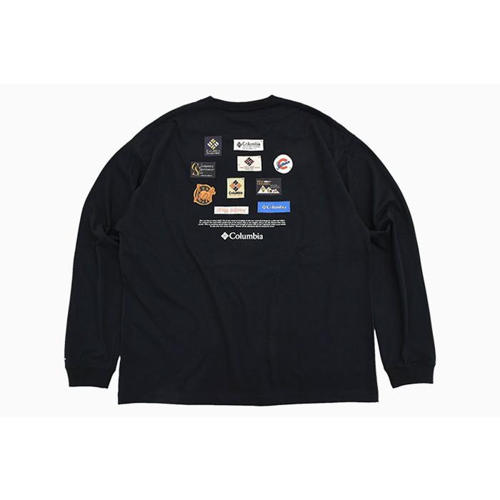 Columbia コロンビア ロンT Tシャツ 長袖 メンズ ティガー Columbia コロンビア ロンT Tシャツ 長袖 メンズ ティガー