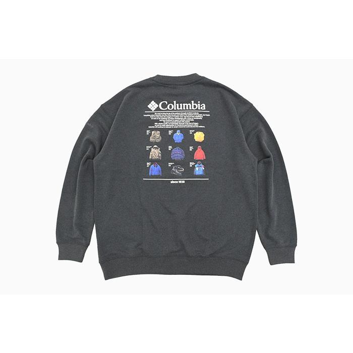 Columbia（コロンビア） トレーナー メンズ サンダー マウンテン