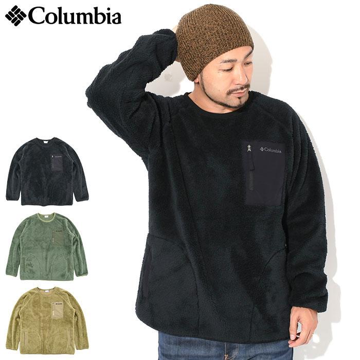 Columbia（コロンビア） トレーナー メンズ ゴート アイル フリース