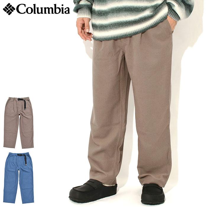 Columbia（コロンビア） パンツ メンズ ジョセフ パーク ワイド