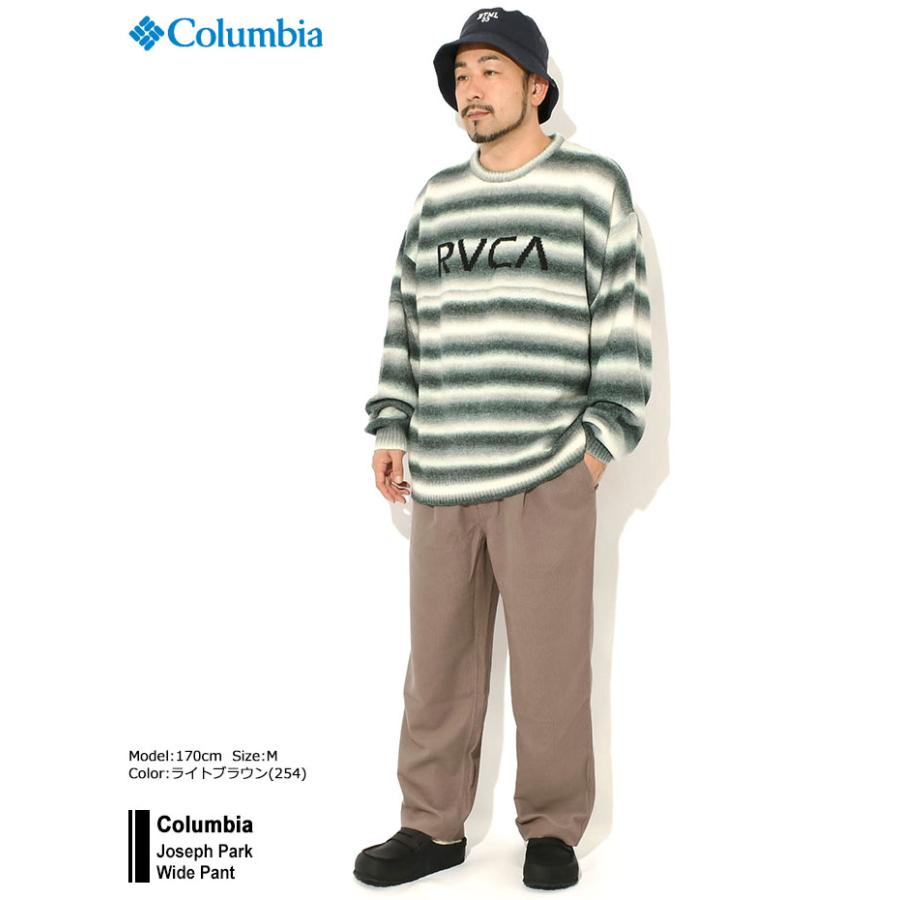 Columbia（コロンビア） パンツ メンズ ジョセフ パーク ワイド
