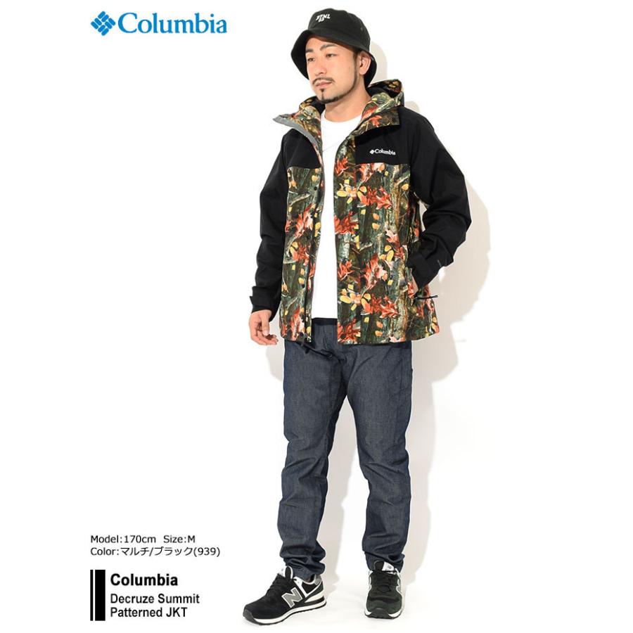 Columbia コロンビア ジャケット メンズ 21FW デクルーズ Columbia コロンビア ジャケット メンズ 21FW デクルーズ