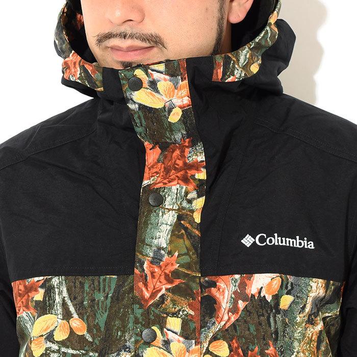 Columbia（コロンビア） ジャケット メンズ 21FW デクルーズ サミット