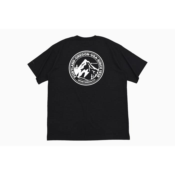 Columbia（コロンビア） Tシャツ 半袖 メンズ アーバン ハイク